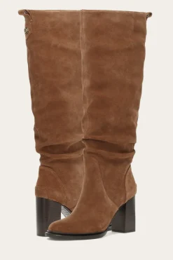 Boots^Frye Alex Softy Tall Wide Calf