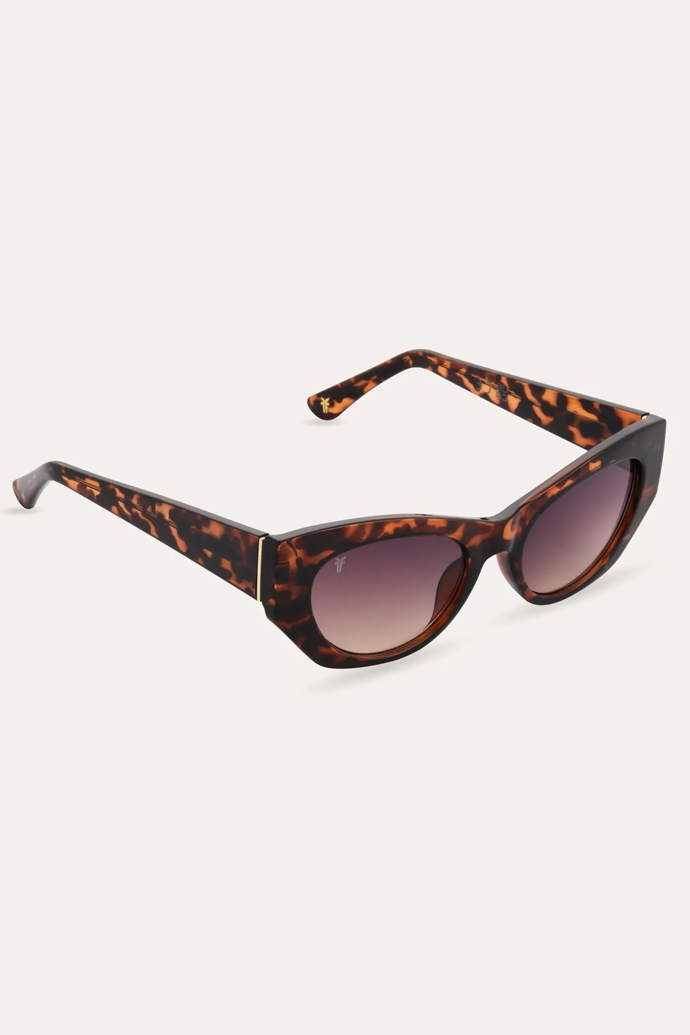 Sunglasses^Frye Amelia Sunglasses Tort