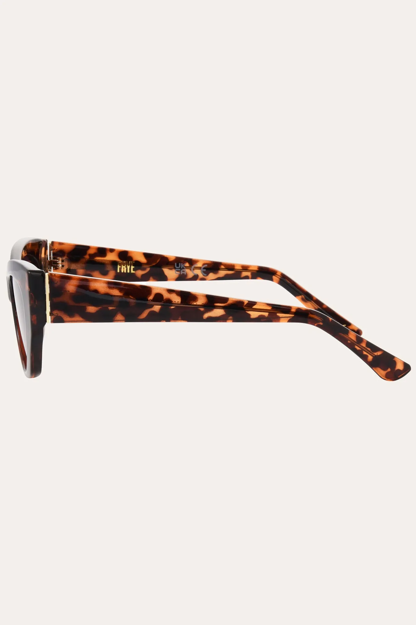 Sunglasses^Frye Amelia Sunglasses Tort