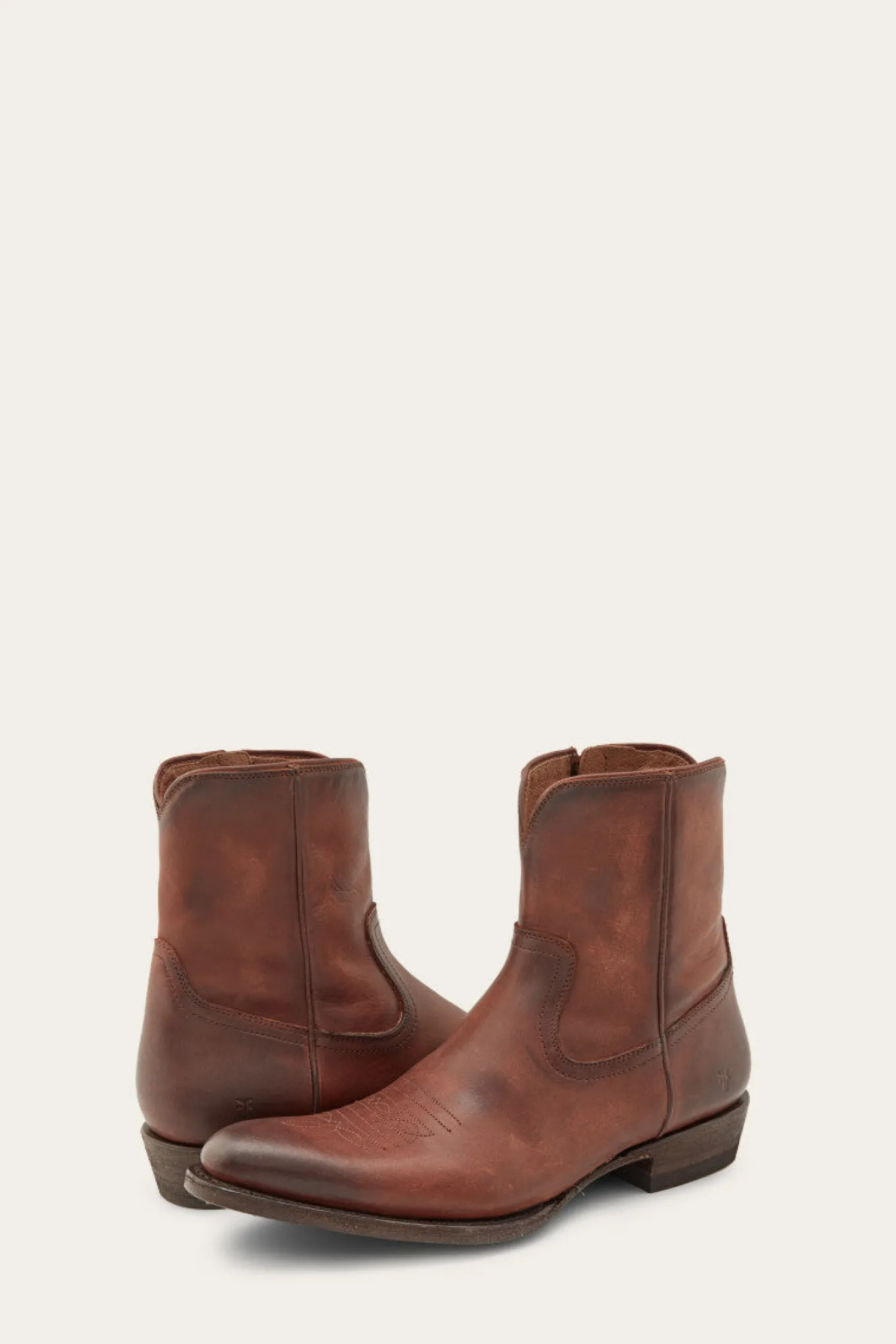 Boots^Frye Austin Inside Zip