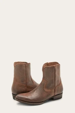 Boots^Frye Austin Inside Zip