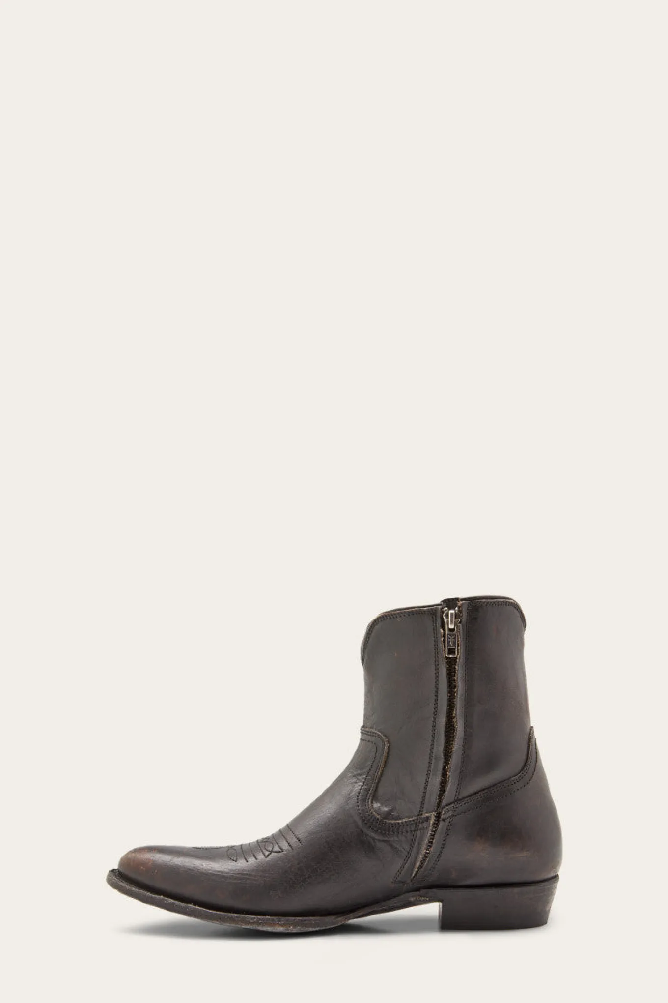 Boots^Frye Austin Inside Zip