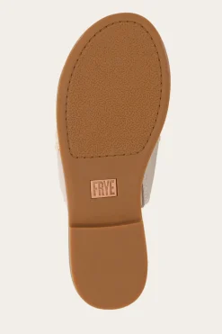Sandals^Frye Ava Crochet Slide
