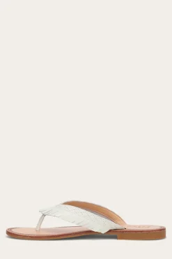 Sandals^Frye Ava Fringe Sandal