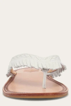 Sandals^Frye Ava Fringe Sandal
