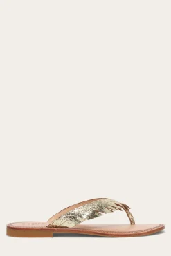Sandals^Frye Ava Fringe Sandal