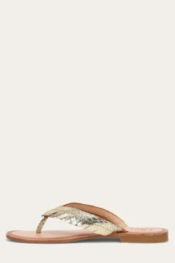 Sandals^Frye Ava Fringe Sandal