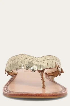Sandals^Frye Ava Fringe Sandal