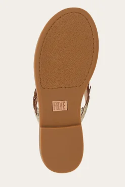 Sandals^Frye Ava Fringe Sandal