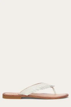 Sandals^Frye Ava Fringe Sandal