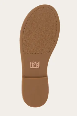 Sandals^Frye Ava Woodstock Slide
