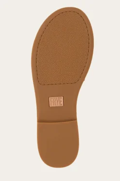Sandals^Frye Ava Woodstock Slide