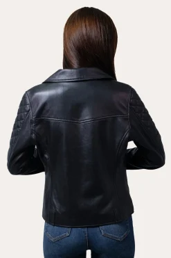 Leather Jackets^Frye Biker Jacket
