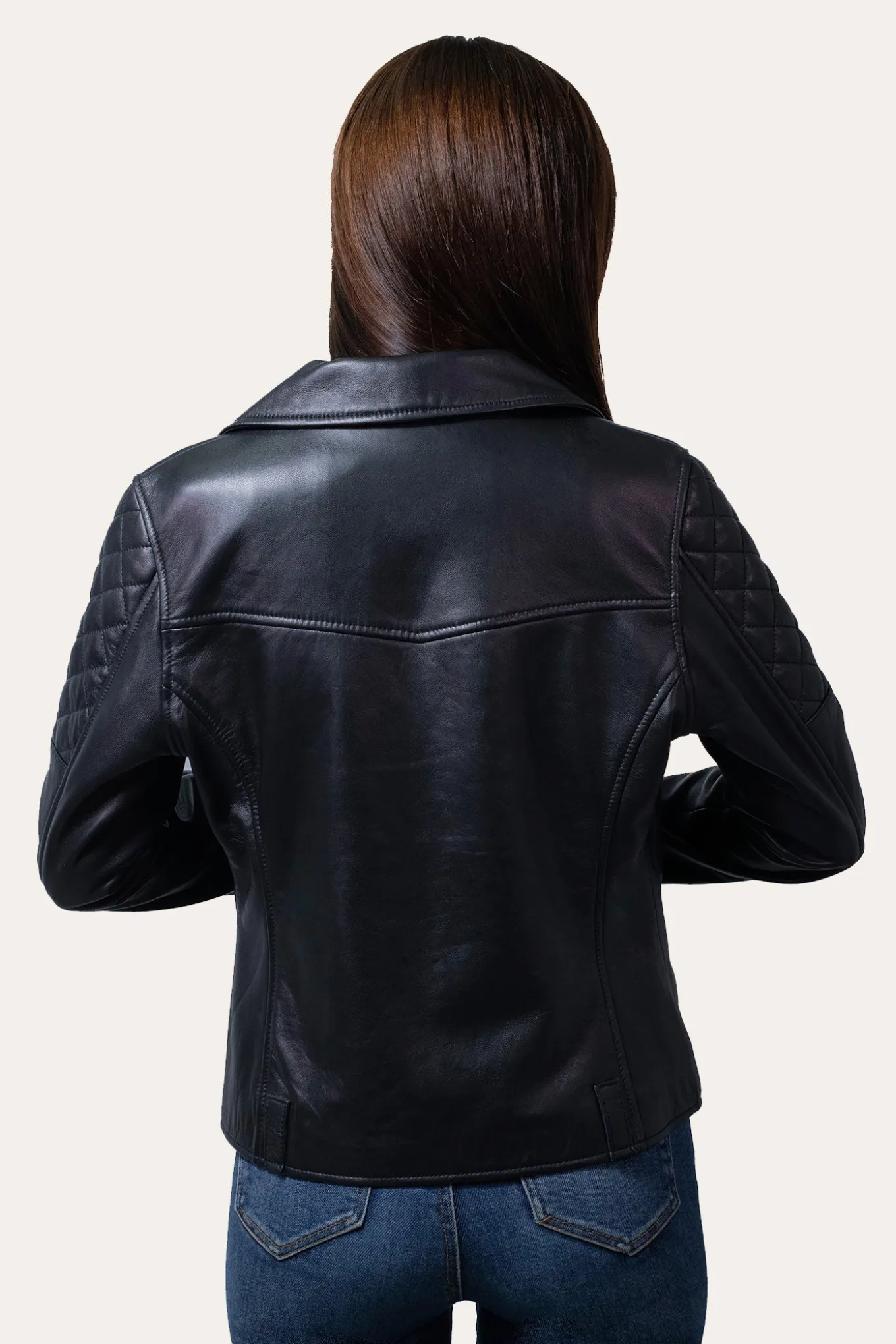 Leather Jackets^Frye Biker Jacket