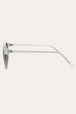 Sunglasses^Frye Billie Sunglasses Crystal