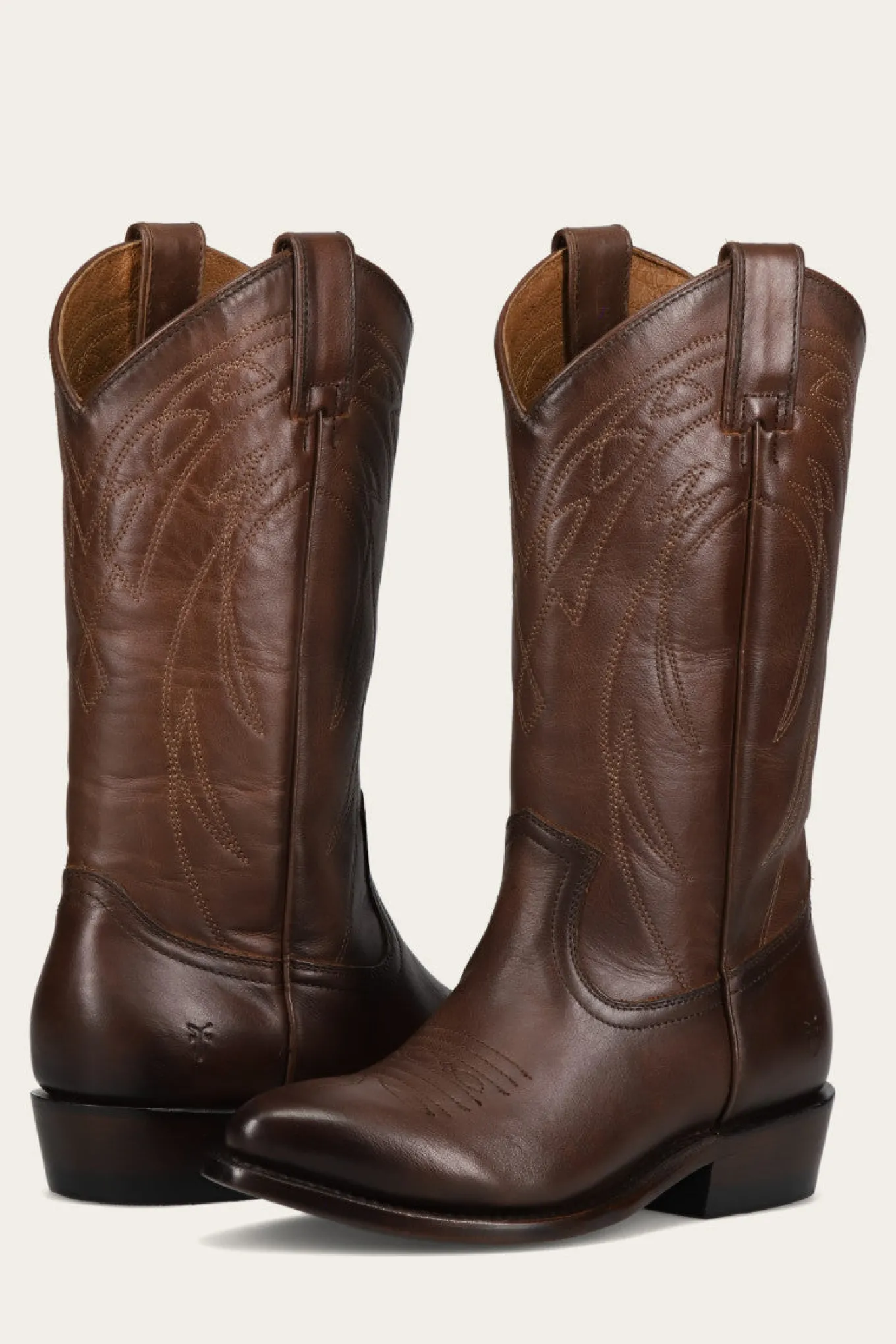Boots^Frye Billy Pull On Deco Stitch