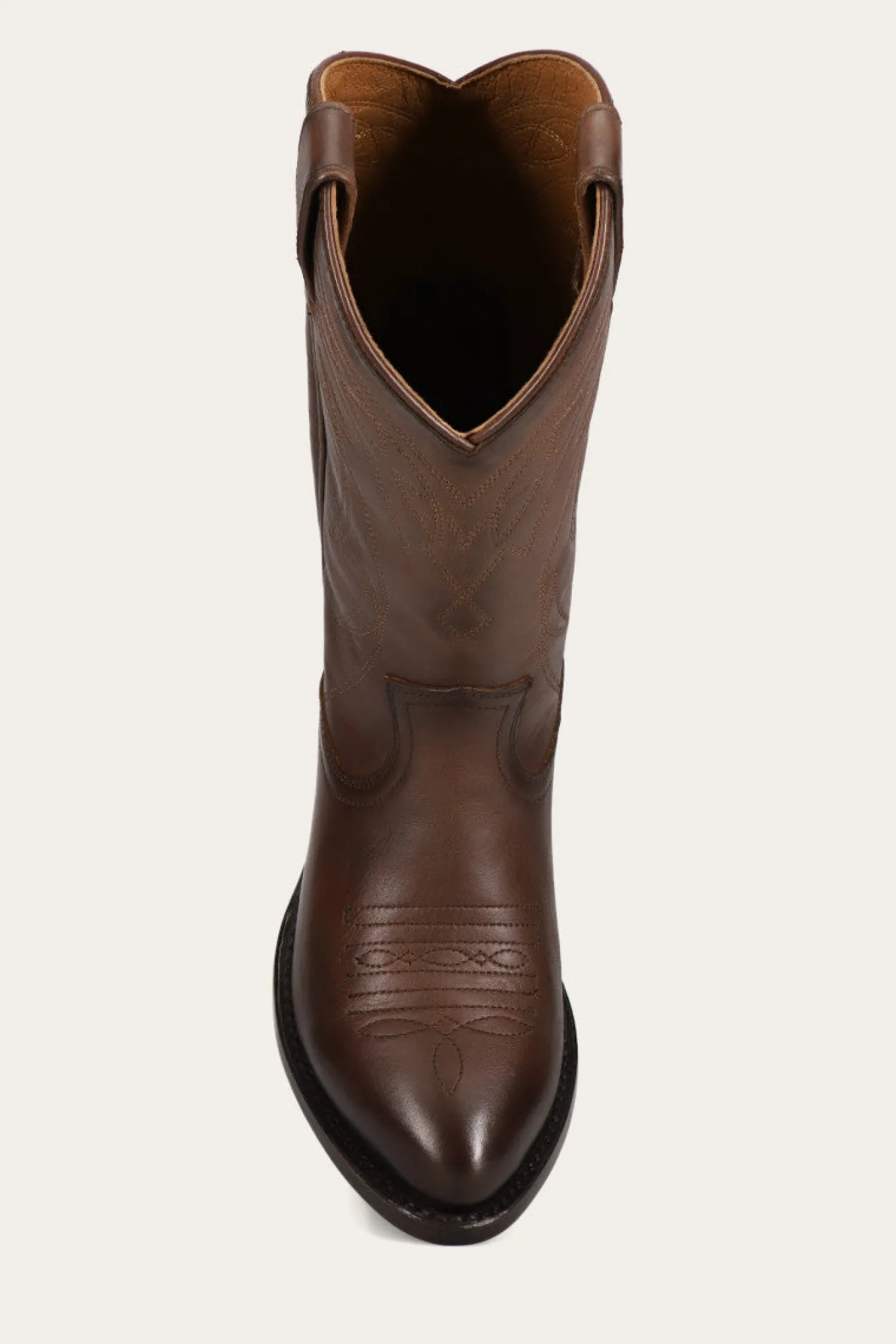 Boots^Frye Billy Pull On Deco Stitch