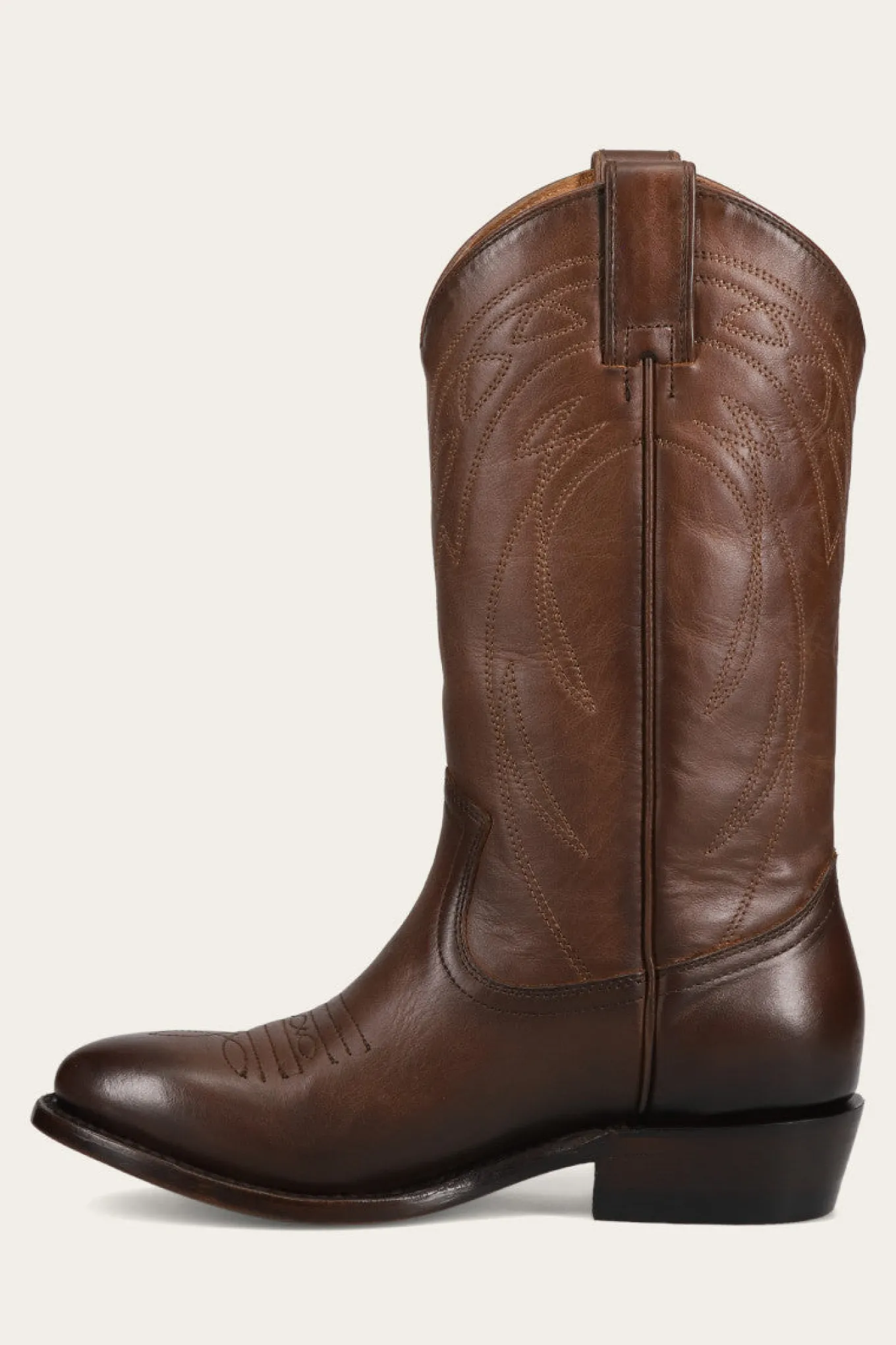 Boots^Frye Billy Pull On Deco Stitch
