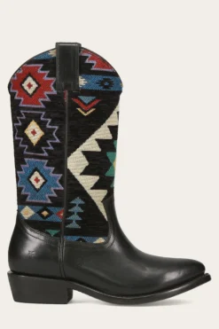 Boots^Frye Billy Pull On Southwest