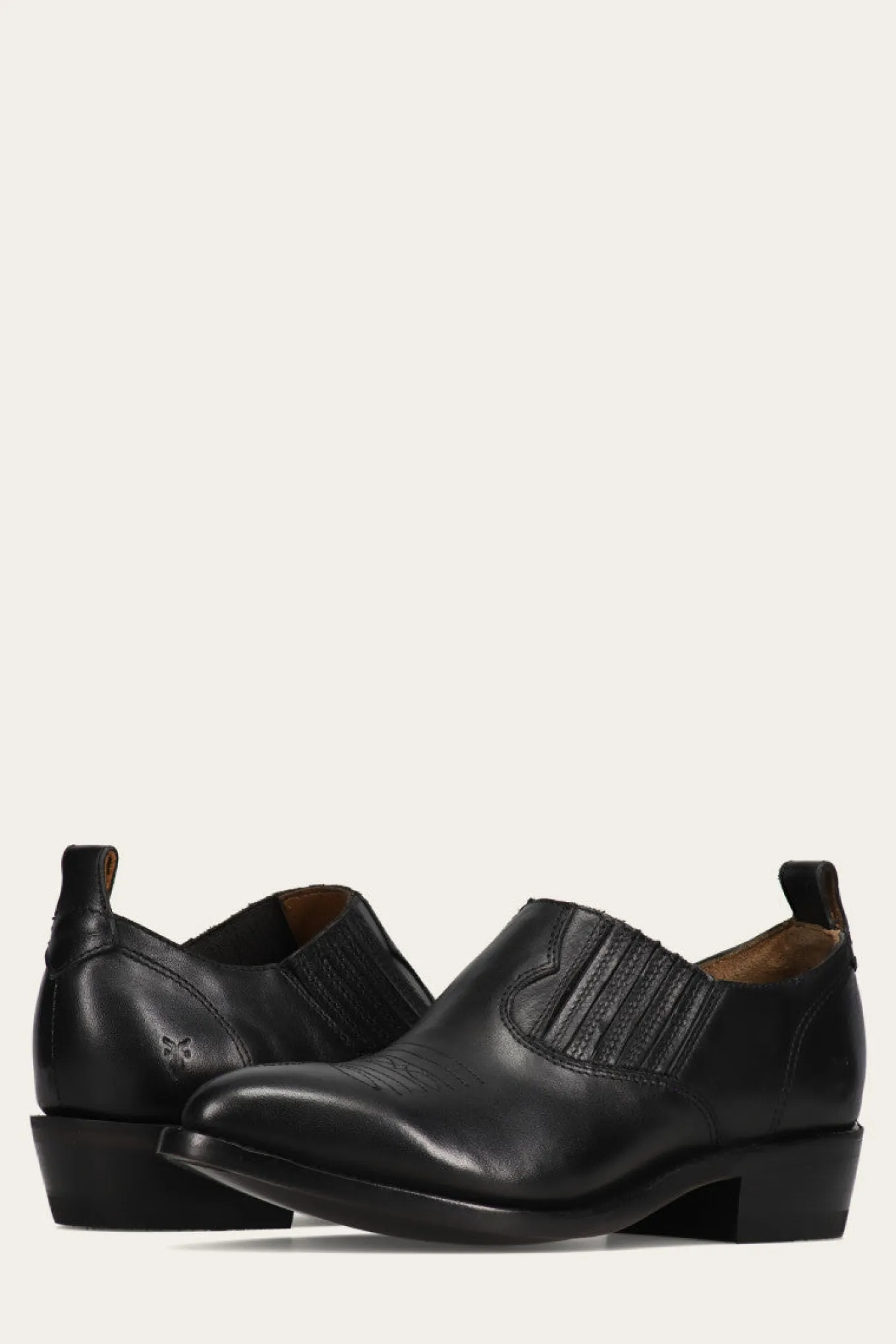 Booties^Frye Billy Shootie