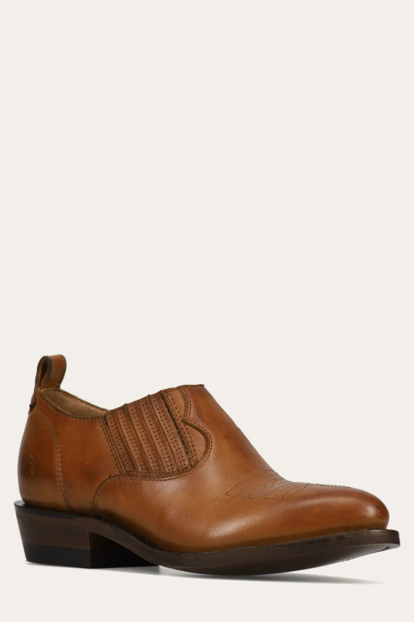 Booties^Frye Billy Shootie