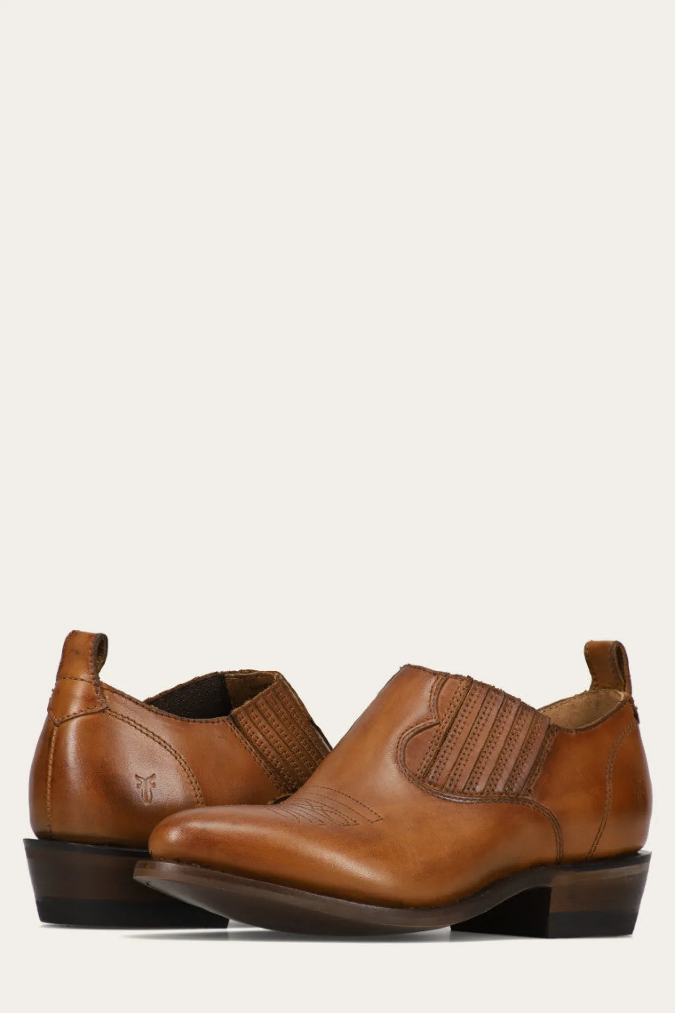 Booties^Frye Billy Shootie