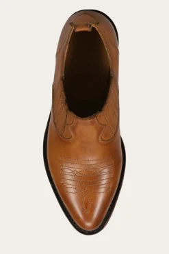 Booties^Frye Billy Shootie