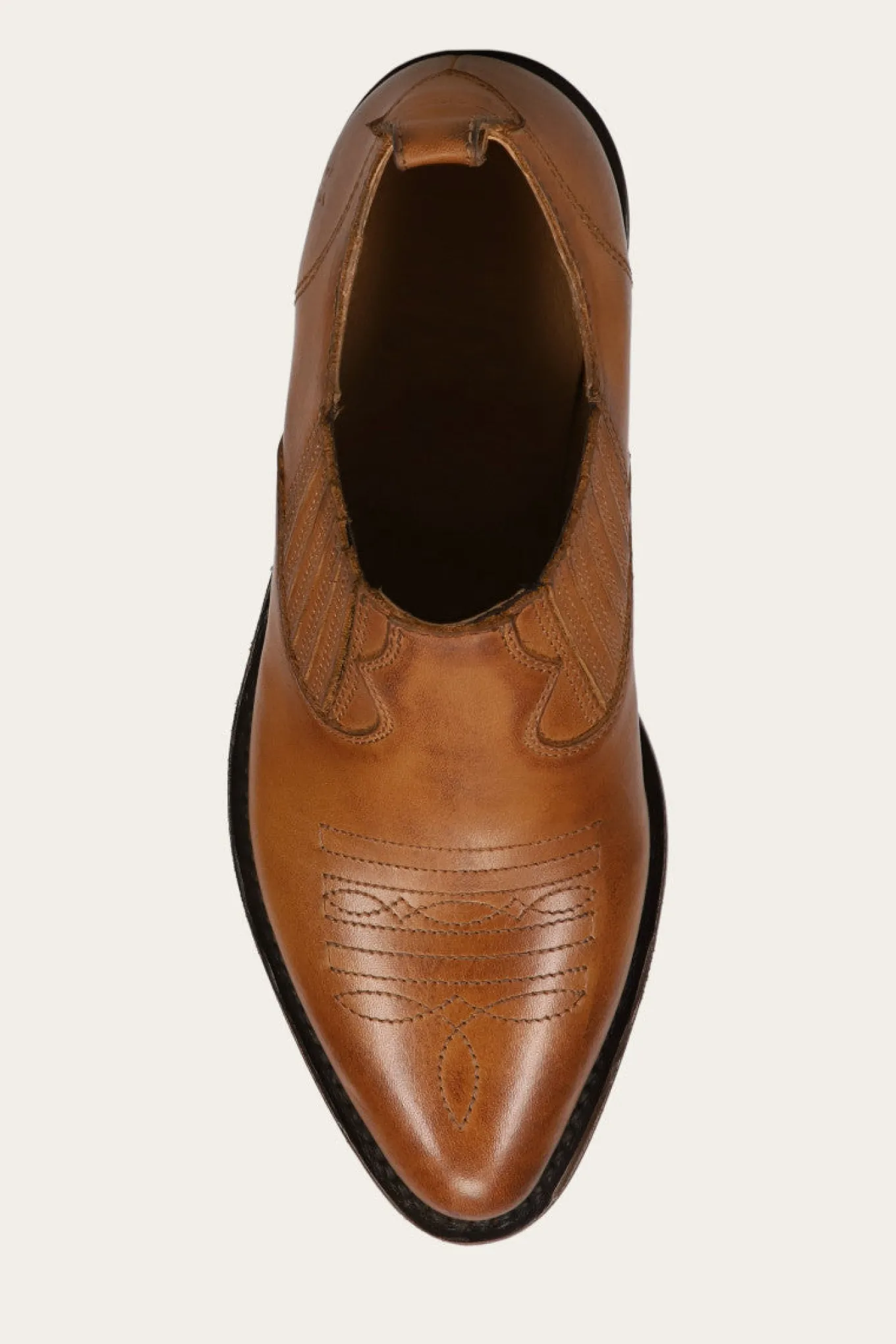 Booties^Frye Billy Shootie