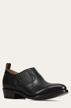 Booties^Frye Billy Shootie