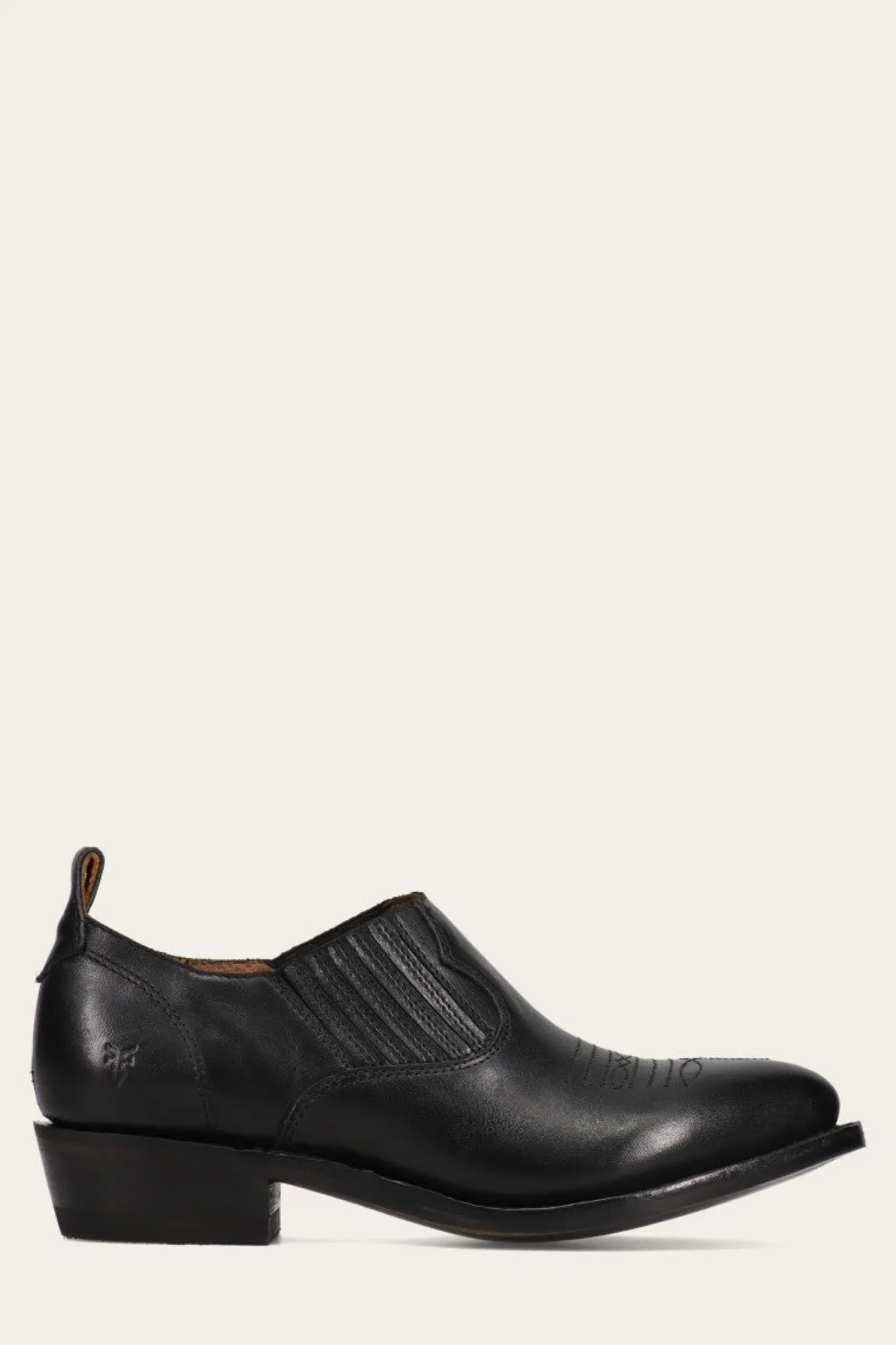 Booties^Frye Billy Shootie