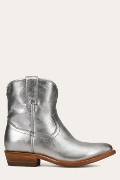Booties^Frye Billy Short