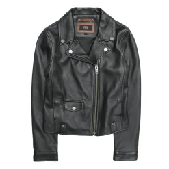 Leather Jackets^Frye Biker Jacket Black