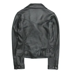 Leather Jackets^Frye Biker Jacket Black