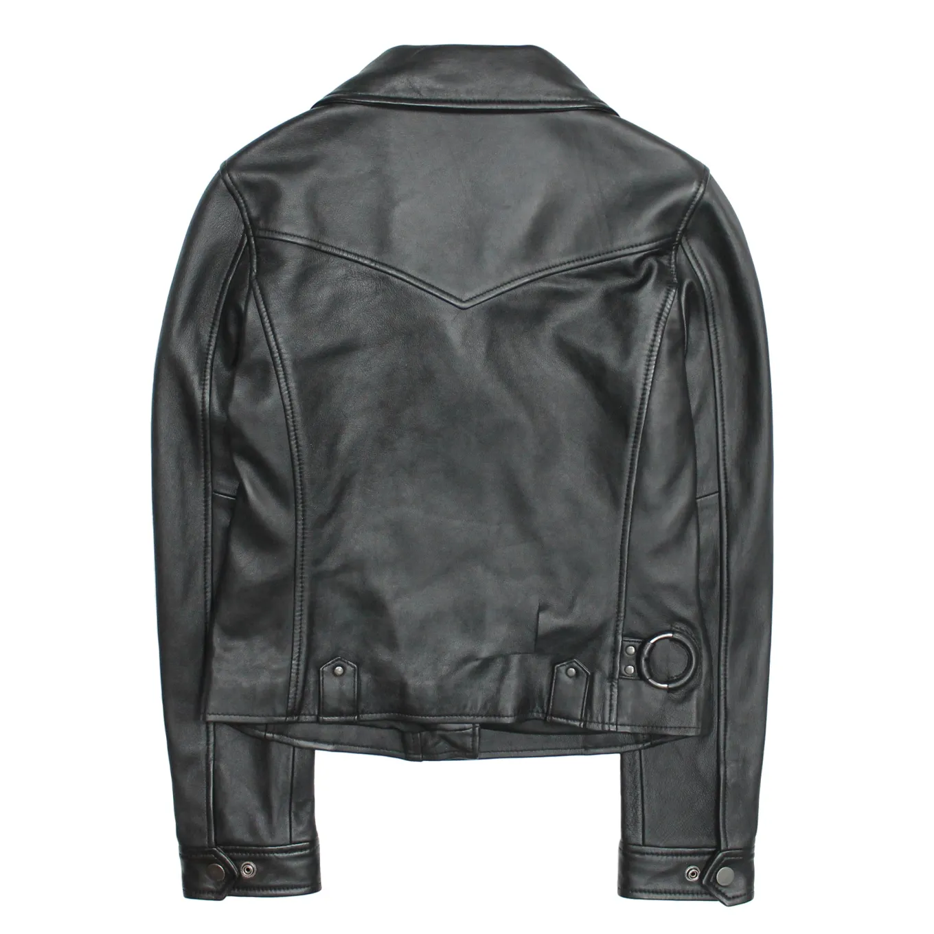 Leather Jackets^Frye Biker Jacket Black