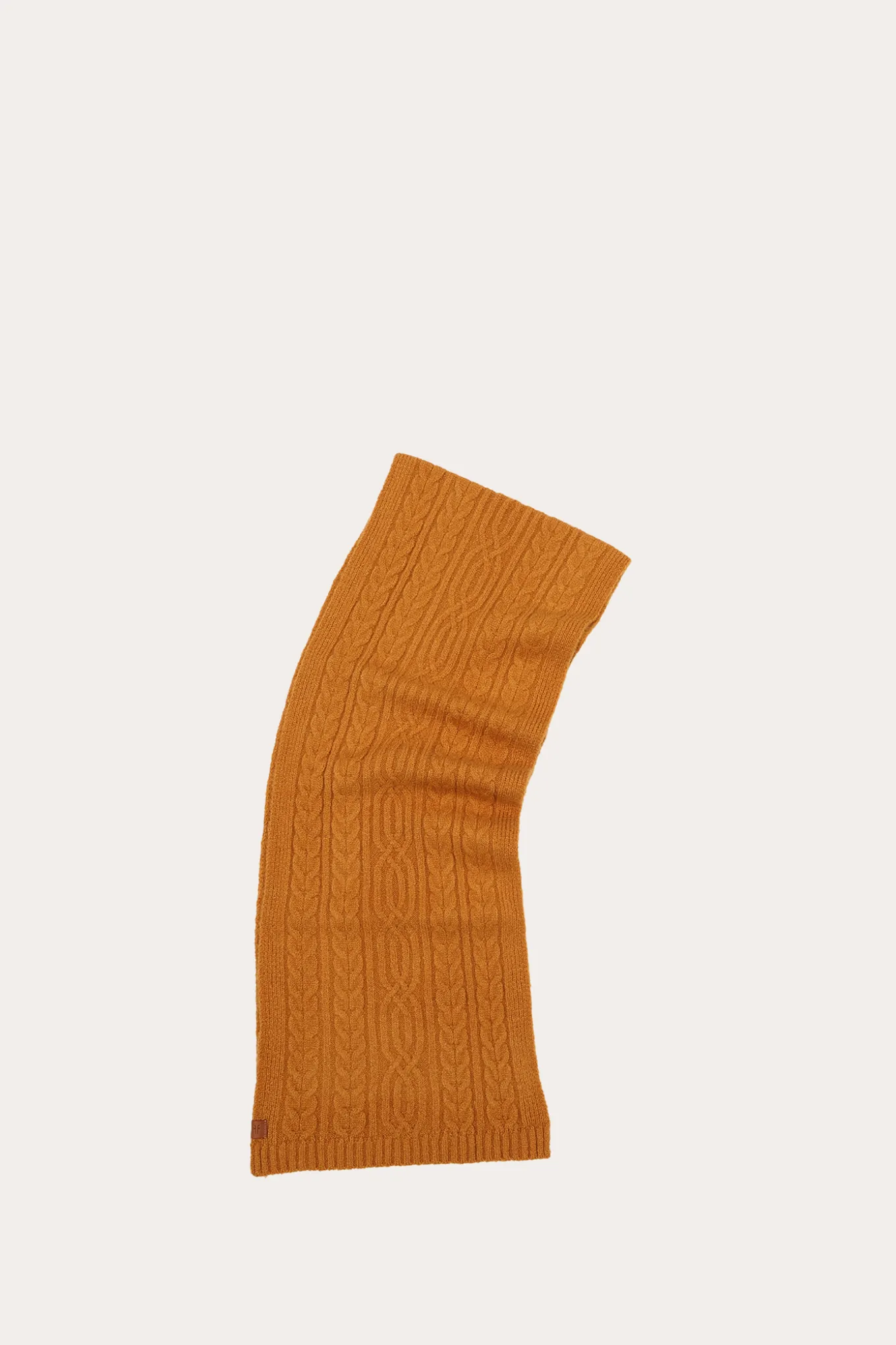 Cold Weather^Frye Cable Scarf