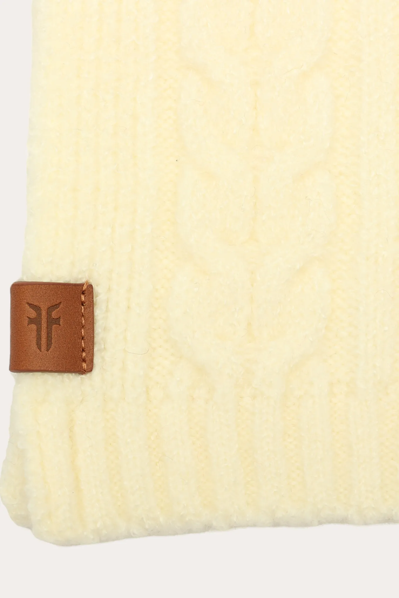 Cold Weather^Frye Cable Scarf