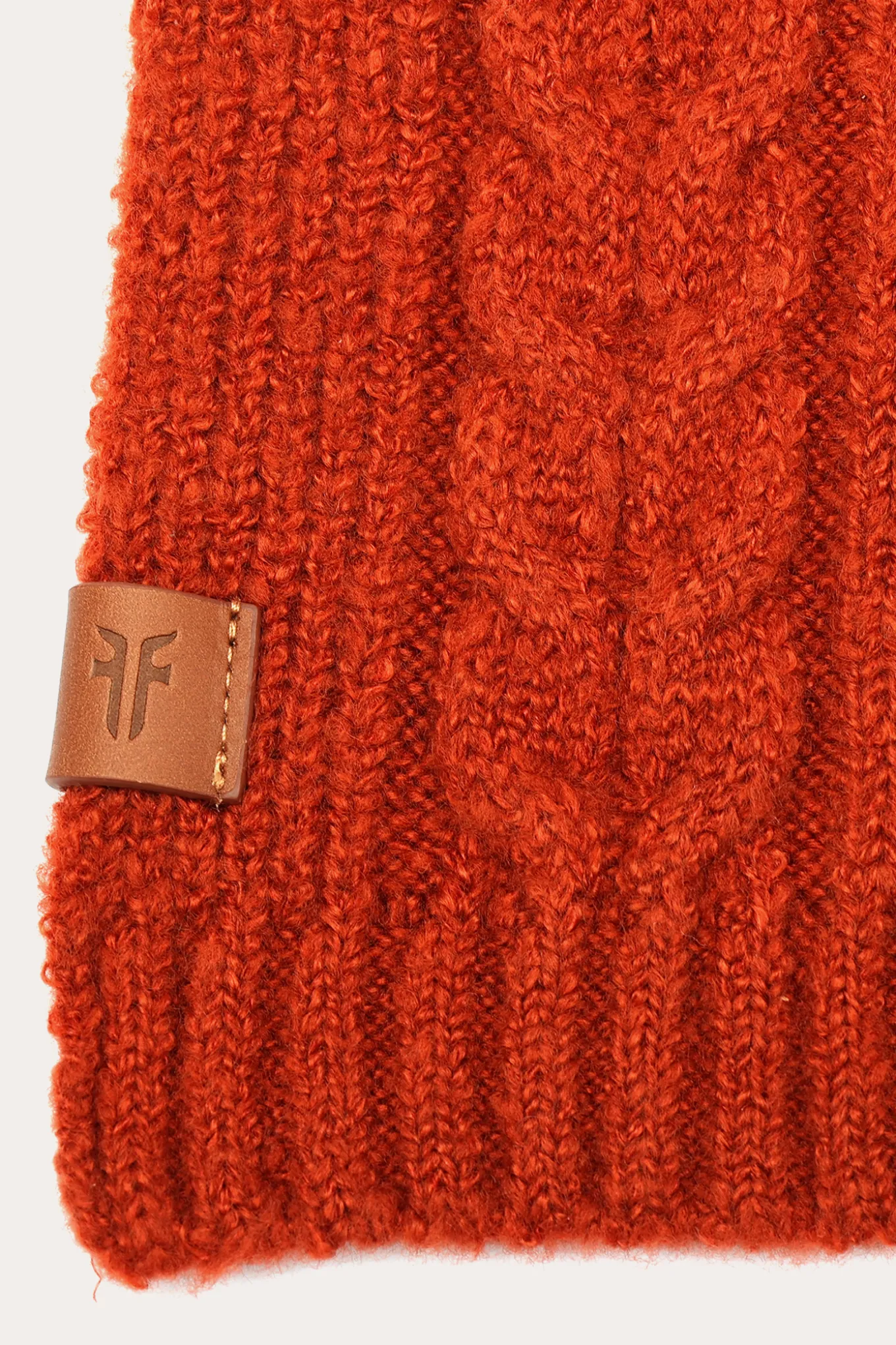 Cold Weather^Frye Cable Scarf