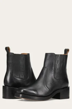 Booties^Frye Campus Chelsea