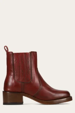 Booties^Frye Campus Chelsea