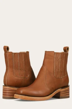 Booties^Frye Campus Chelsea