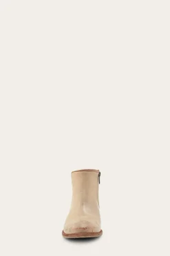 Booties^Frye Carson Piping Bootie
