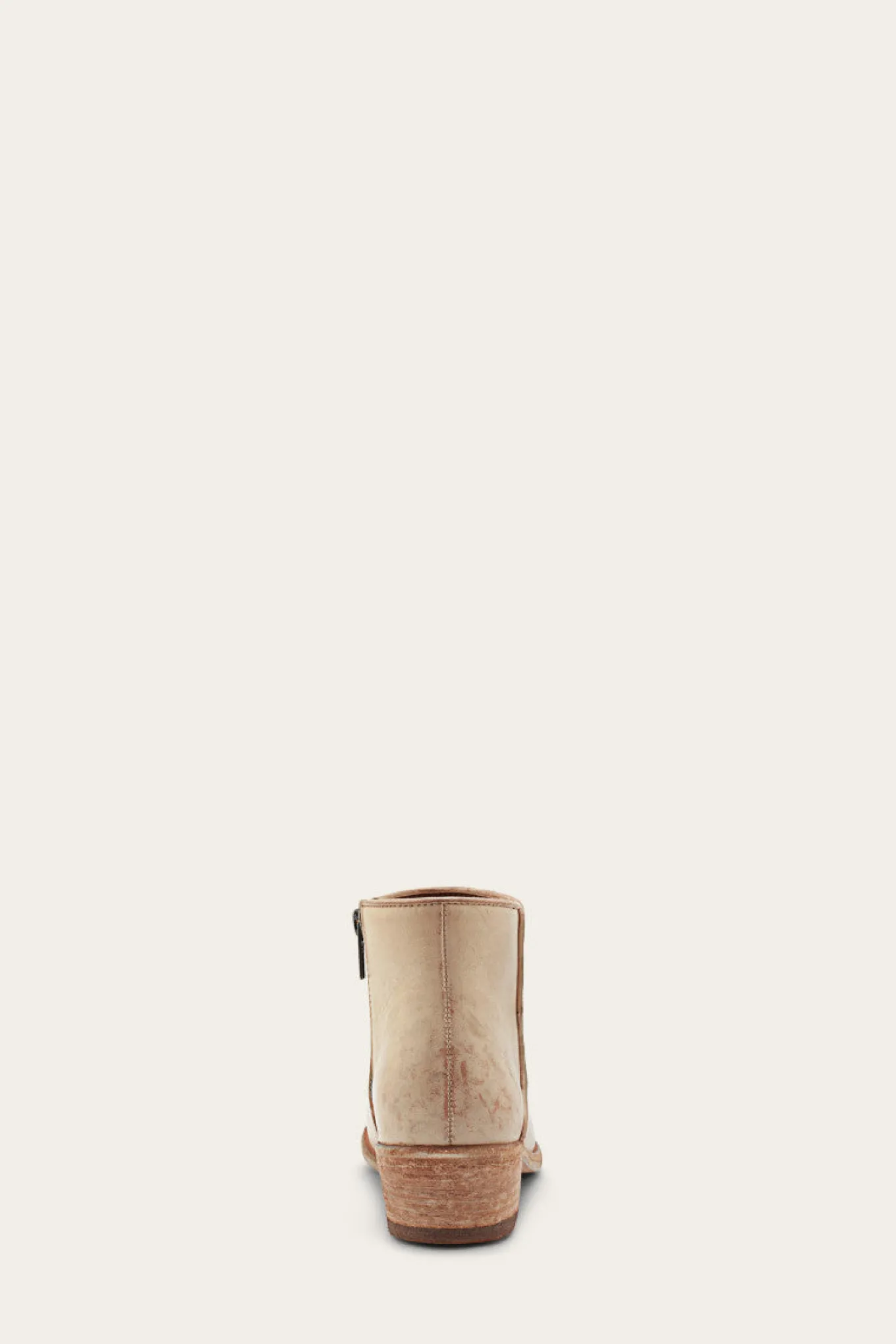 Booties^Frye Carson Piping Bootie
