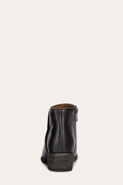 Booties^Frye Carson Piping Bootie