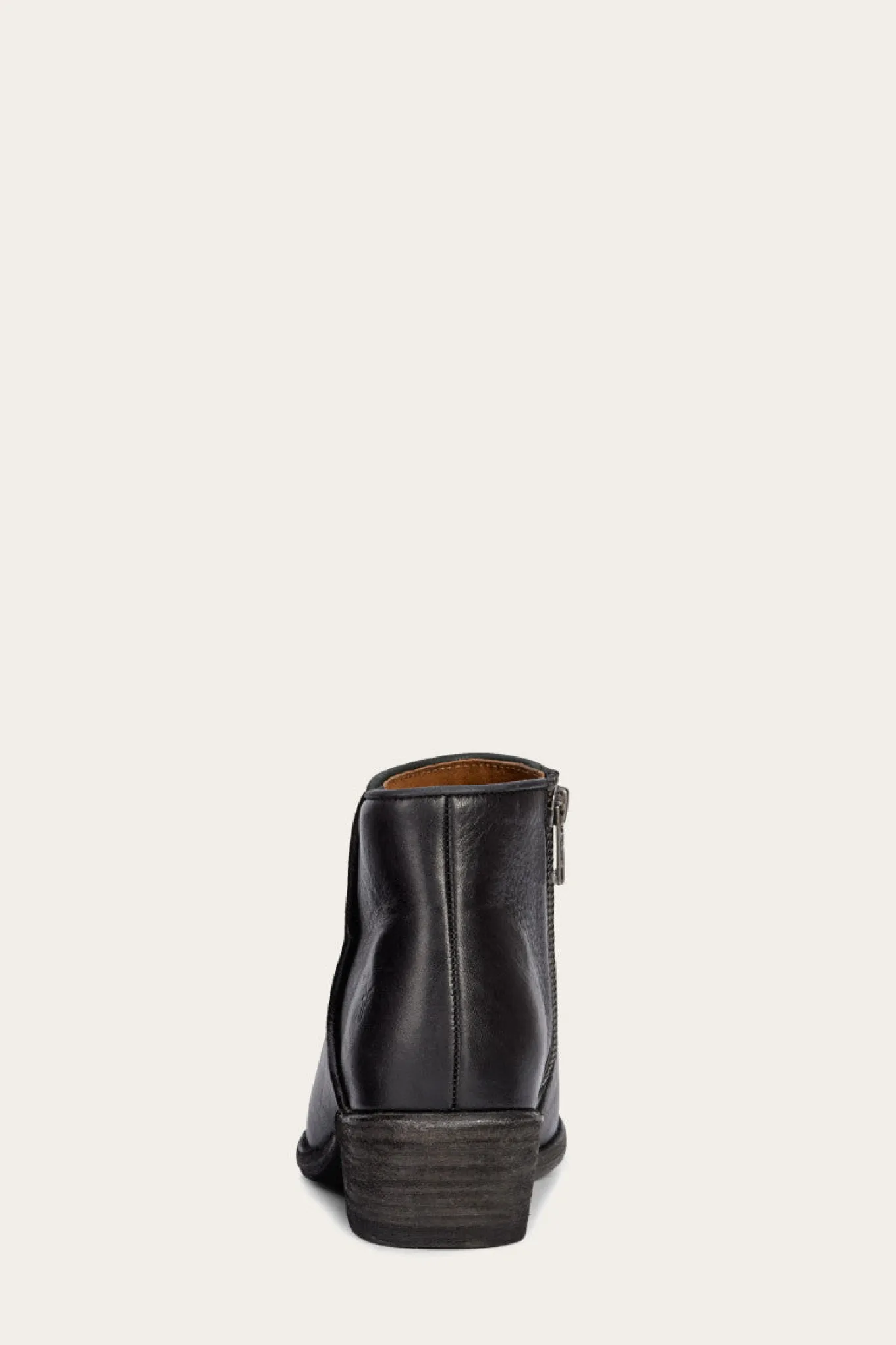 Booties^Frye Carson Piping Bootie
