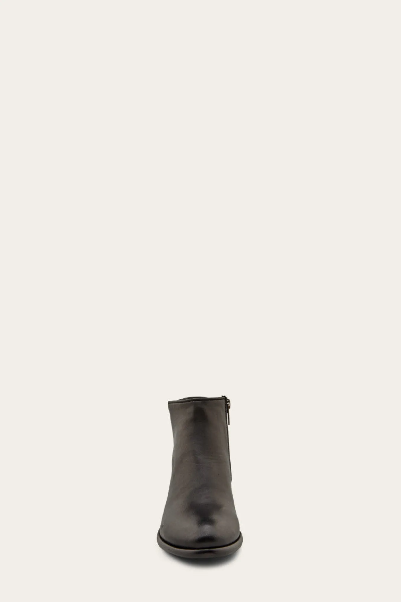 Booties^Frye Carson Piping Bootie