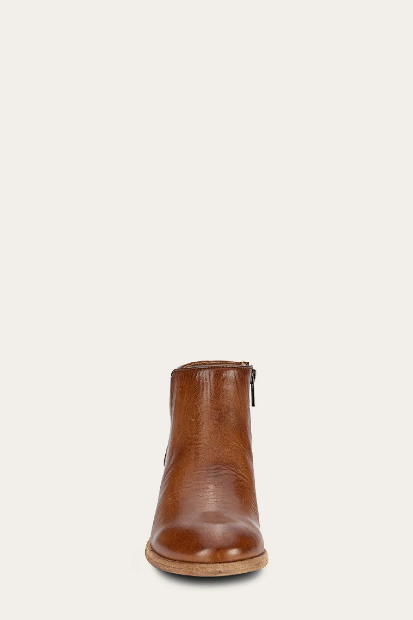 Booties^Frye Carson Piping Bootie