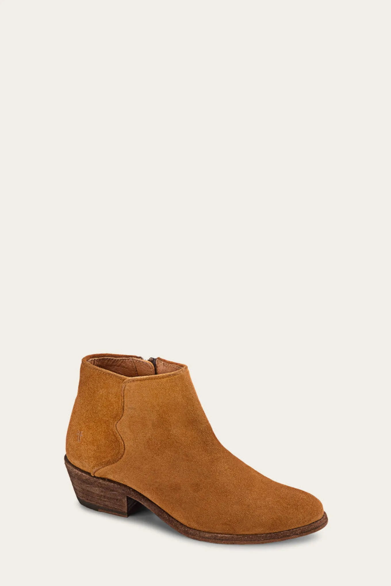 Booties^Frye Carson Piping Bootie
