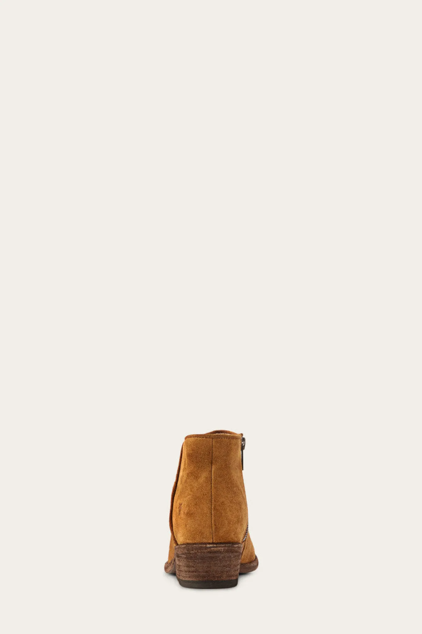 Booties^Frye Carson Piping Bootie