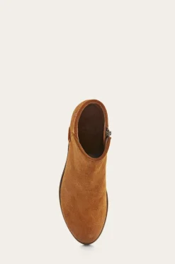 Booties^Frye Carson Piping Bootie