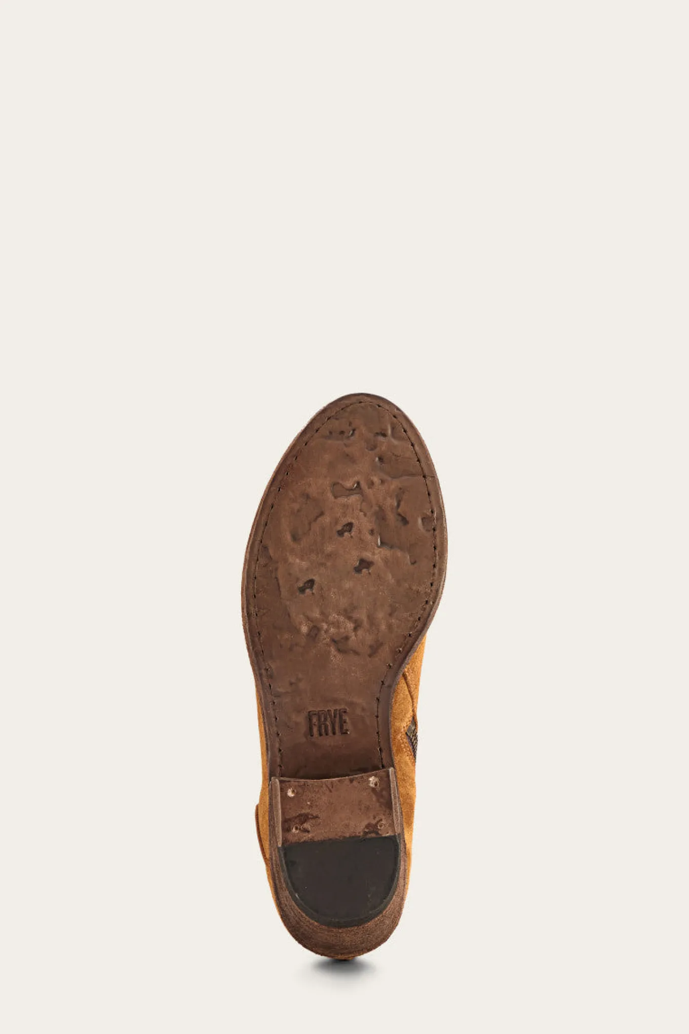 Booties^Frye Carson Piping Bootie